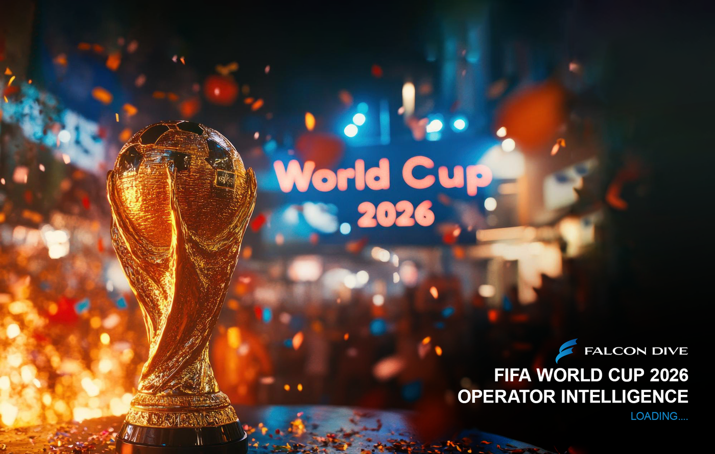 Falcon Dive — FIFA World Cup 2026 Operator Intelligence